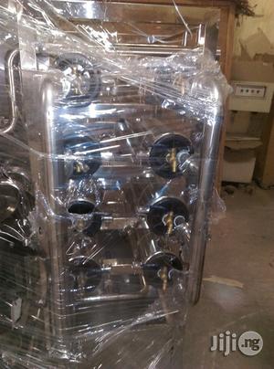 Reverse Osmosis System