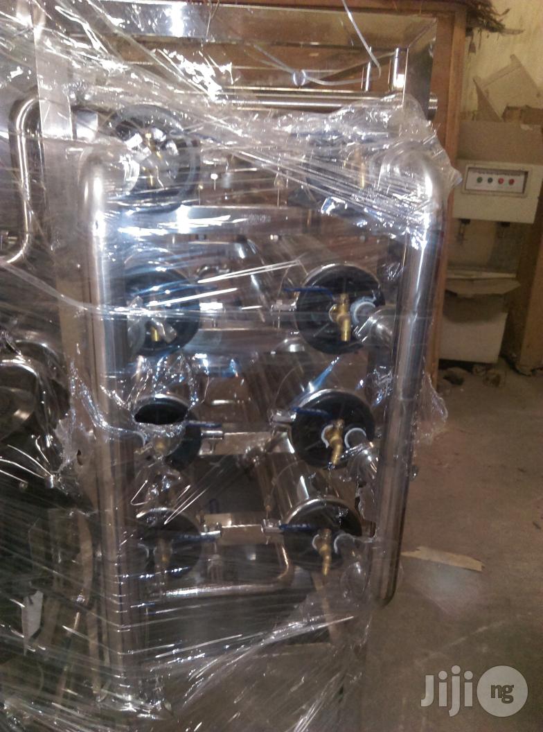 Reverse Osmosis System