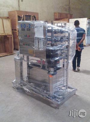 Reverse Osmosis System