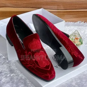 Classic Suede Colorful Luxury Shoe