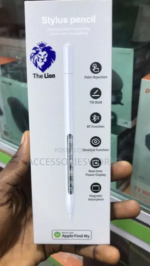 The Lion Universal Stylus Pencil