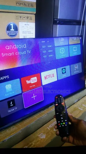 Lg 50 Inches With Great and Improved Gb