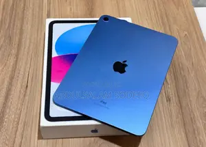 Apple iPad (2022) 64 GB Blue