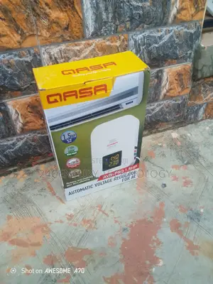 Qasa Avr‐Pro 1.5hp Wide Input Voltage Regulator