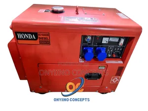 Honda Diesel Generator 10 Kva