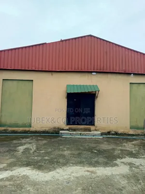 Warehouse at Sango