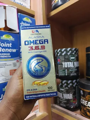 Omega 3.6.9