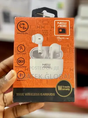 New Age True Wireless Earbuds