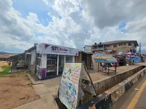 Commercial Land With Existing Building on Adigbe Road