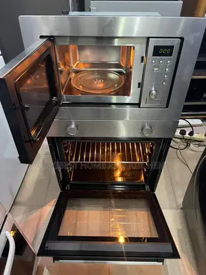 60cm Inbuilt Oven and Microwave