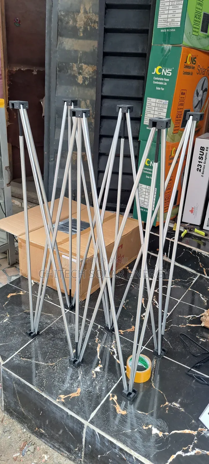 Mixer Stand