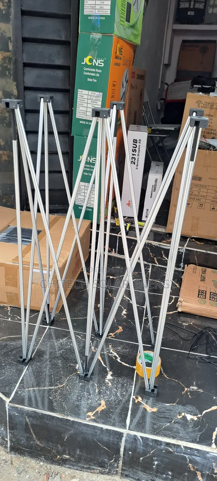 Mixer Stand