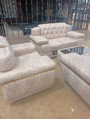 Sofa Set for the Living Room