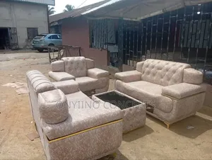 Sofa Set for the Living Room