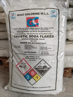Caustic Soda Flakes