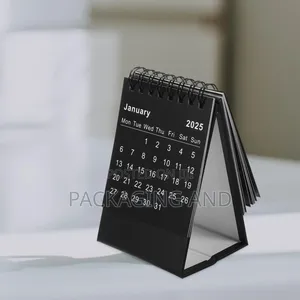 Branded Desk Calendar for Hotels
