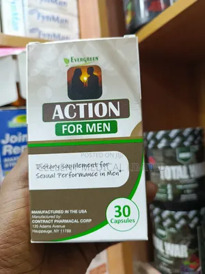 Action For Men