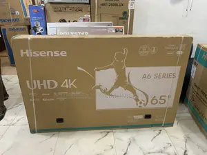Hisense 65" A6h Series Uhd Smart Tv
