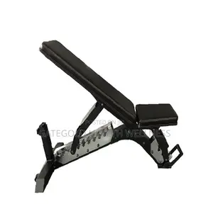 Semi-Commercial Dumbbell Bench (Ms Fitness Brand)M1102