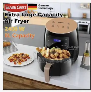 Silver Crest 6l Extra Large Capacity
