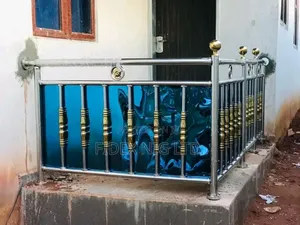 Stainless Balcony Handrail