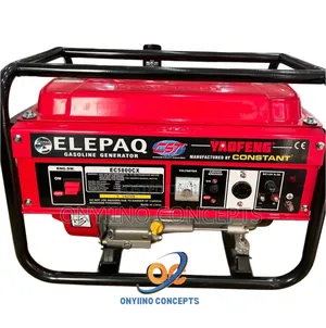 Elepaq Generator 4.5 Kva