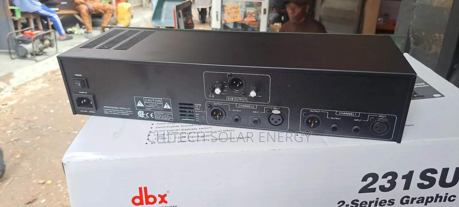 Music Equalizer