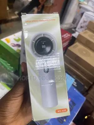 High Speed Mini Fan