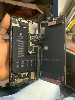 Screen Replacement