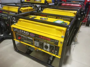 Elepaqu Sv5800 Gasoline Generator.
