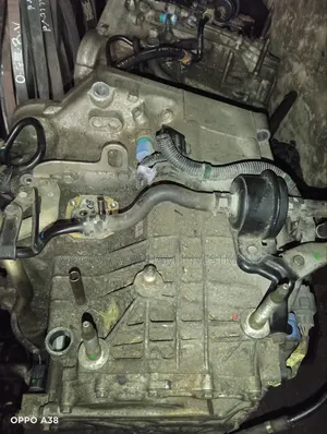 Honda C R v Gear Box 2013 Model