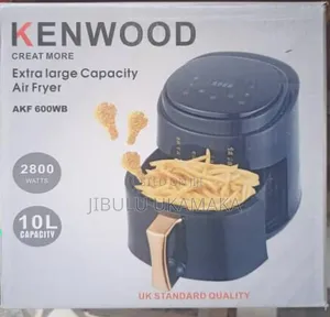 Kenwood Air Fryer Extra Large Capacity(2800w)