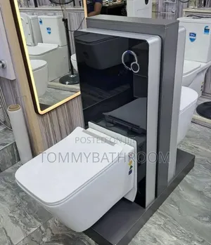 Wall Hung Water Closet