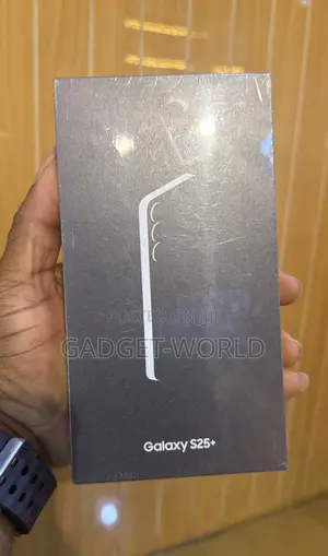 New Samsung Galaxy S25+ 256 GB Green