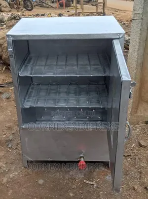 Double Padded Gas and Charcoal Oven and Dehydrator