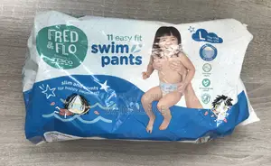Fred Flo Swim Pants 11pack Large