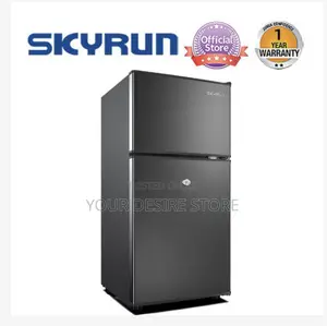 Skyrun 70 Litres Double Door Top Mount Fridge