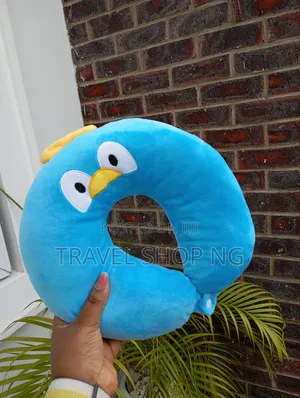 Duck Kids Travel Neck Pillow