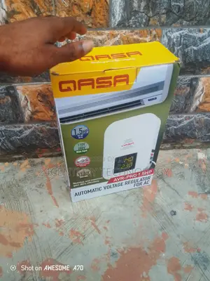 Qasa Avr‐Pro 1.5hp Ac Saver Stabilizer