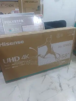 Hisense 58a6n – 3840×2160 Ultra Hd for Razor-Sharp Viewing
