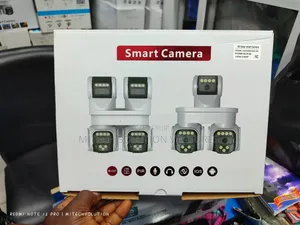 4g Solar Smart Camera