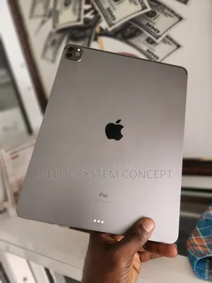 Apple iPad Pro 12.9 (2020) 128 GB Gray