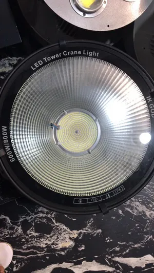 600/800 Tower Crane Light