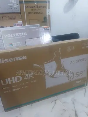 Hisense 58a6n – DTS Virtual:X Dolby Audio 20 W Sound