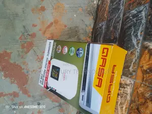 Qasa Avr‐Pro 1.5hp Stabilizer for Household Ac