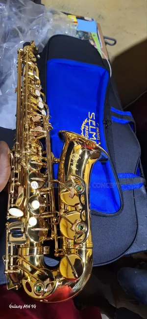 Selmer Gold Altosaxophone