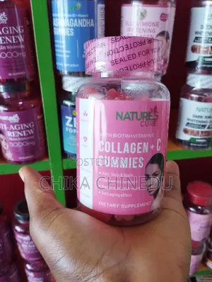 Collagen+C Gummies