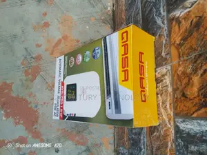 Qasa Avr‐Pro 1.5hp Stabilizer With Reset Breaker