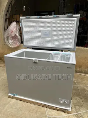 Lg Gcs315sqfg – Bulk Storage Chest Freezer 280l