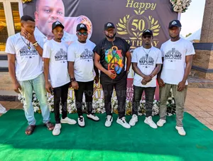 Top-Class | Abuja Live Band for Weddings, B.D All Events